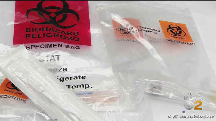 Pa. Health Department Testing For Coronavirus, No Active Cases