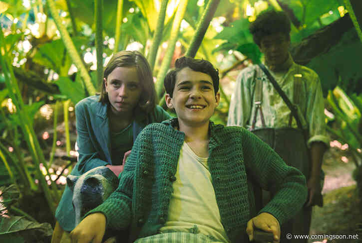 Unlock Your Imagination in the New Secret Garden Trailer