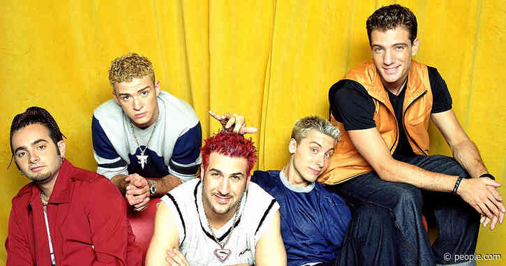 Lance Bass Recalls the Exact Moment He Knew *NSYNC Had Made It
