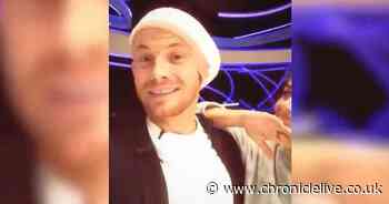 Dancing on Ice finalist Joe Swash rushed to hospital for emergency operation