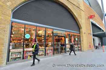 Network Rail celebrates strong festive trading