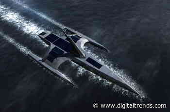 Mayflower Autonomous Ship is headed to sea to test its self-driving boat tech