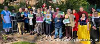 Care home praised by CQC for standard of care