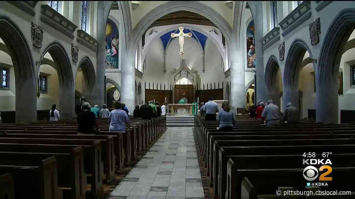 Greensburg Diocese Announces Changes To Mass Amid Coronavirus Outbreak