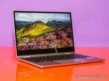 Save $300 on laptops from HP, MSI or Samsung at Best Buy     - CNET