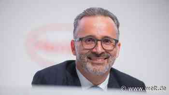 Neuer Henkel-Chef stellt Strategie vor – Aktie verliert sechs Prozent