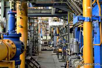 Energiecentrale 'mijnt' BTC 5,5 per dag en pakt 'unieke positie' vóór halvering