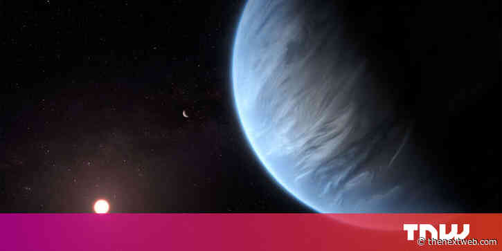 Scientists say this exoplanet could have the right conditions for life