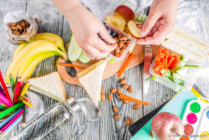 7 healthy snacking strategies to maintain energy and good nutrition