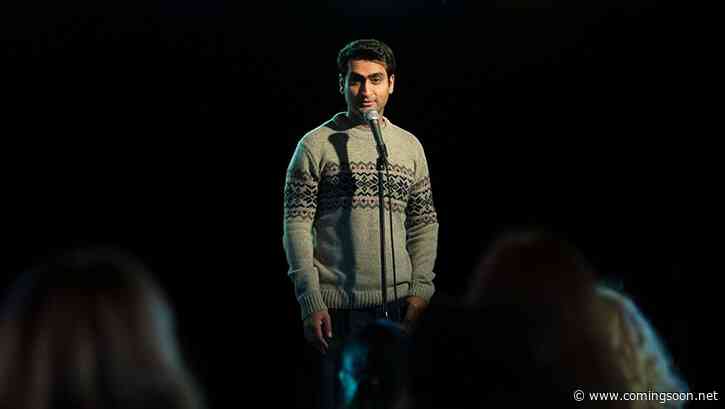 Kumail Nanjiani Teases The Eternals’ Big Bollywood Dance Number