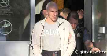 Terror Squad gang member Tyler Vandewater guilty in Saskatchewan Penitentiary slaying