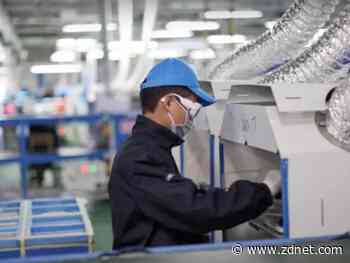 Hon Hai, Foxconn see February sales fall 18% due to novel coronavirus