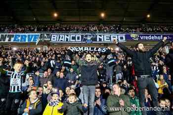 Heracles passeert mijlpaal in Erve Asito