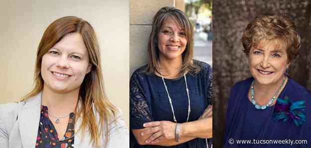 Women of Influence winners thank their mothers, daughters and coworkers