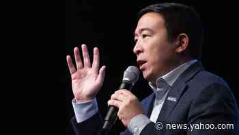 Andrew Yang: Here's what I'm doing next