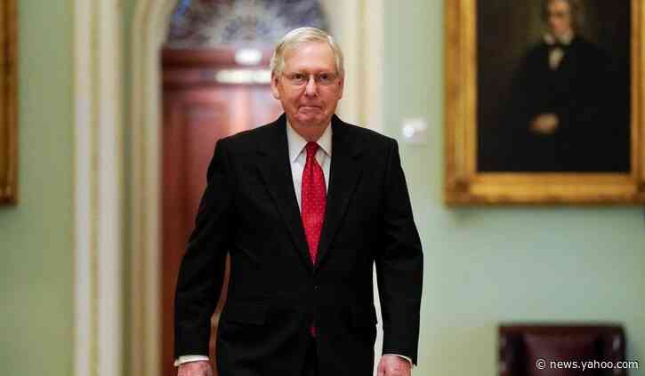 McConnell Slams Schumer for Trying to ‘Erode’ Judicial Independence by Threatening Conservative Justices