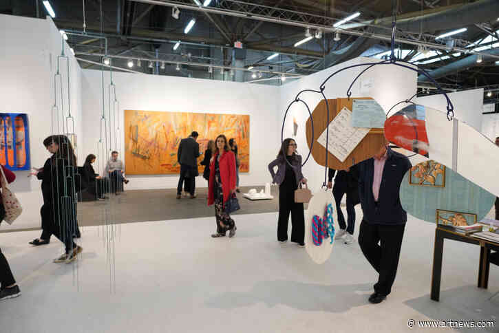 2020 Art Basel Global Market Report Reveals Leveled Growth, with Emerging Collectors a New Focus