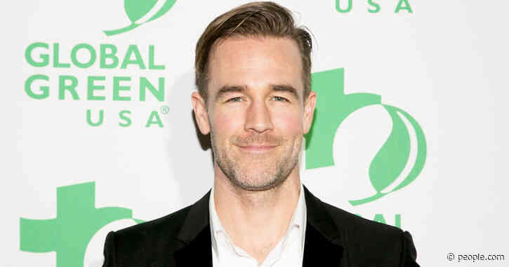 James Van Der Beek to Lead Bye Bye Birdie Production at the Kennedy Center