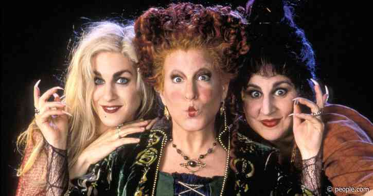 Hocus Pocus Has a New Director! Everything to Know About the Upcoming Disney+ Sequel