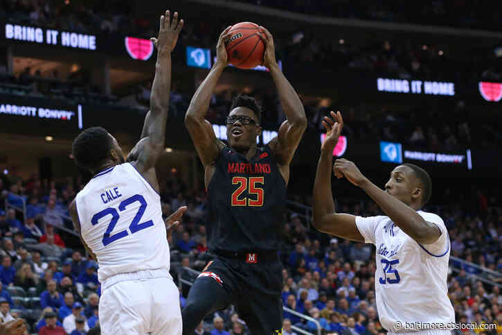 Jalen Smith Named As Semifinalist For Naismith Player of the Year Award