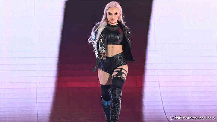 WWE Superstar Liv Morgan Living Her Dreams Ahead Of Nightmarish Elimination Chamber