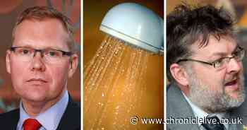 Newcastle council leader furious at Lib Dem 'lie' claiming he has secret shower room at civic centre