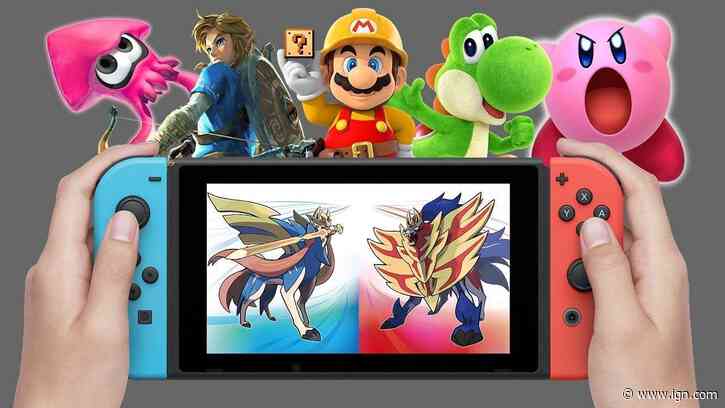 Deal Alert: Save on Nintendo Switch Memory Cards