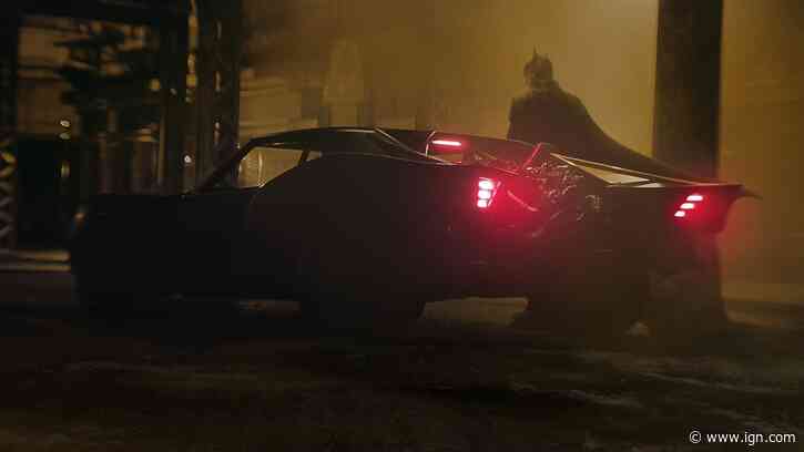 How The Batman's Batmobile Draws From the Comics and TV