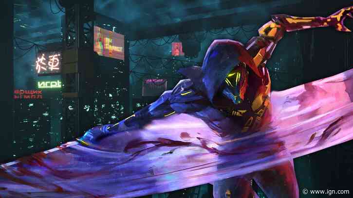 Ghostrunner Is Like DOOM Meets Blade Runner, and We're Here For It