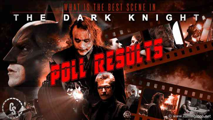 POLL RESULTS: What is the Best Scene in The Dark Knight?