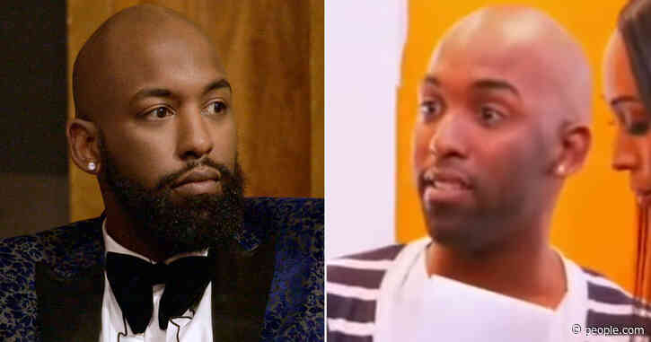Love Is Blind's Carlton Morton Appeared on RHOA — and Fought with Kenya Moore