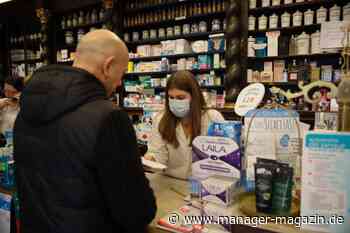 Coronavirus und die Folgen: Italien setzt Milliarden Euro gegen Corona ein