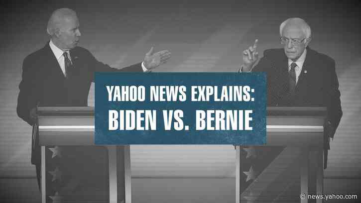 Joe Biden vs. Bernie Sanders: What's next for the Democratic primary?