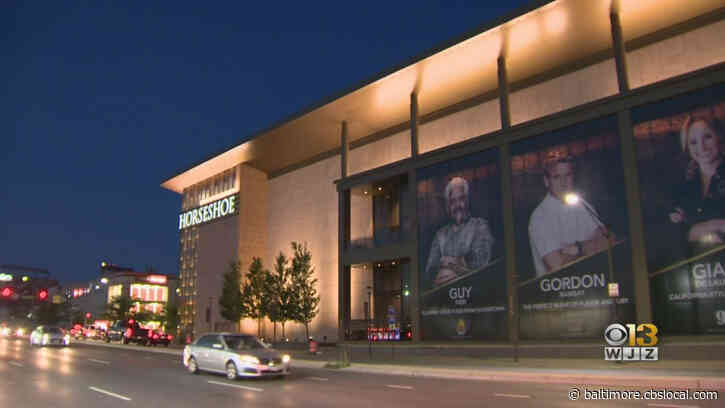 Maryland Casinos Contribute $62.9 Million for State Funding