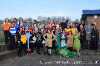 Teachers dress to impress on World Book Day