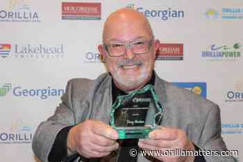 Orillia chamber celebrates best in business (11 photos) - OrilliaMatters.Com