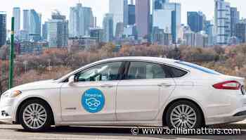 City issues business licence for Facedrive to operate in Orillia - OrilliaMatters.Com