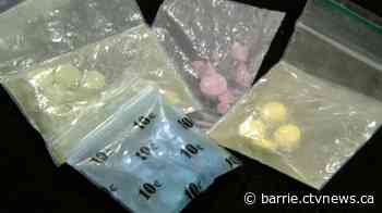 Health unit reports drug overdoses on the rise in Barrie and Orillia in last 5 weeks - CTV News