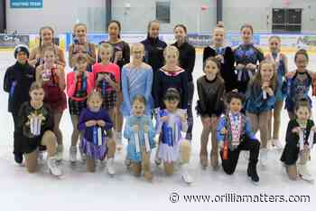 Orillia skaters take a 'Whirl' at Bracebridge competition - OrilliaMatters