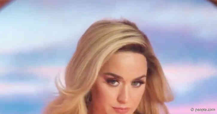 Katy Perry Says She's Happy She Doesn't Have to 'Suck It In Anymore' After Pregnancy Announcement