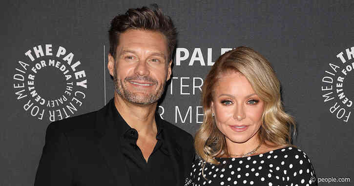Kelly Ripa and Ryan Seacrest Are 'Almost Religious' About Their Pre-Hosting Morning Routine