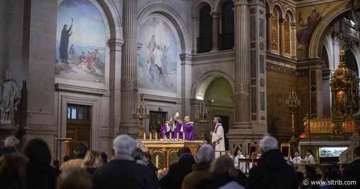 Worries over coronavirus prompt changes in many worship services