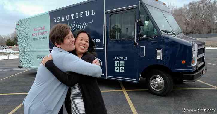 Utah’s Beautiful Uprising holds a going-out-of-business sale