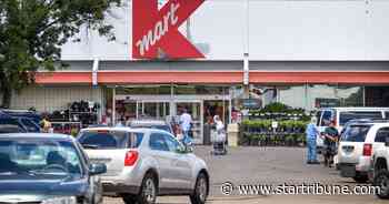 Minneapolis will buy out Kmart lease, reopen Nicollet Avenue