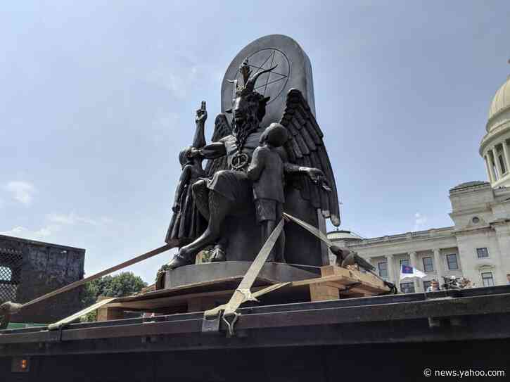What The Satanic Temple is and why it's opening a debate about religion