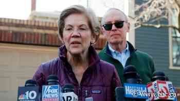 Elizabeth Warren ends Democratic presidential campaign