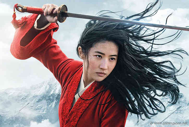 Live-Action Mulan Box Office Projected for $85 Million Opening
