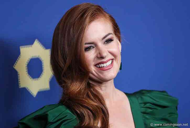 Isla Fisher to Lead CBS All Access Dark Comedy Guilty Party