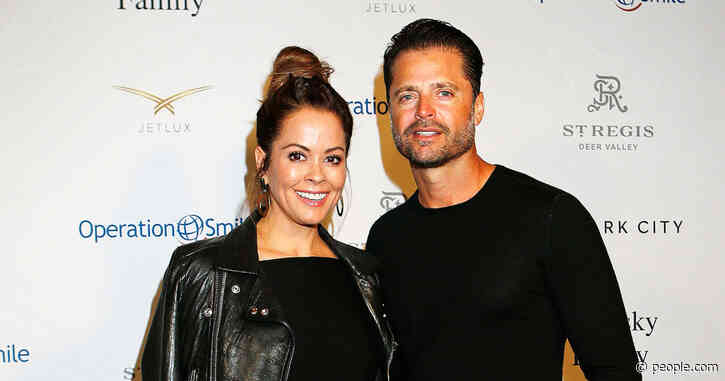Brooke Burke and David Charvet Finalize Divorce, Will Share Custody of 2 Kids