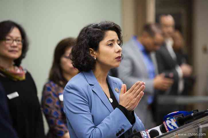 Hidalgo urges vigilance as more Houston-area coronavirus cases expected